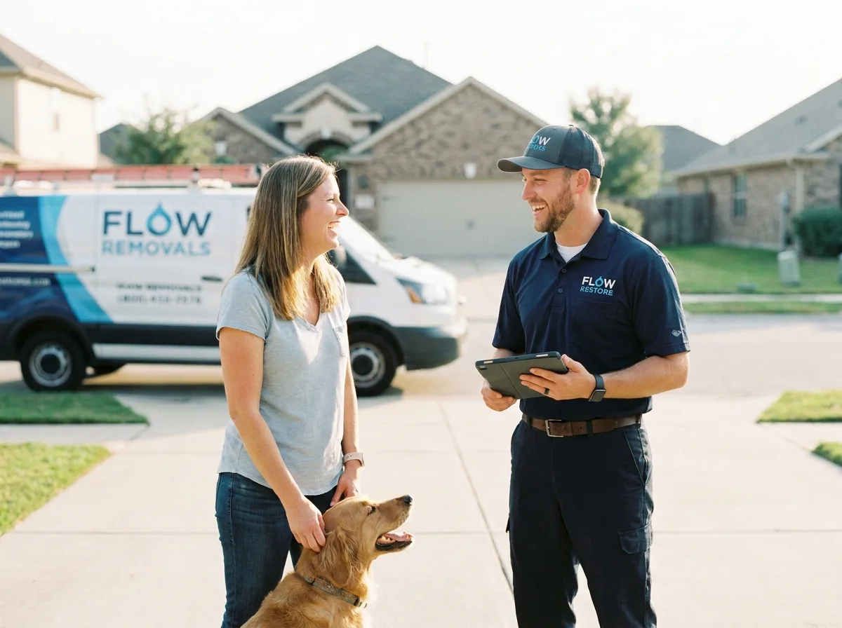 Water Removal Bigfoot, TX FAQs