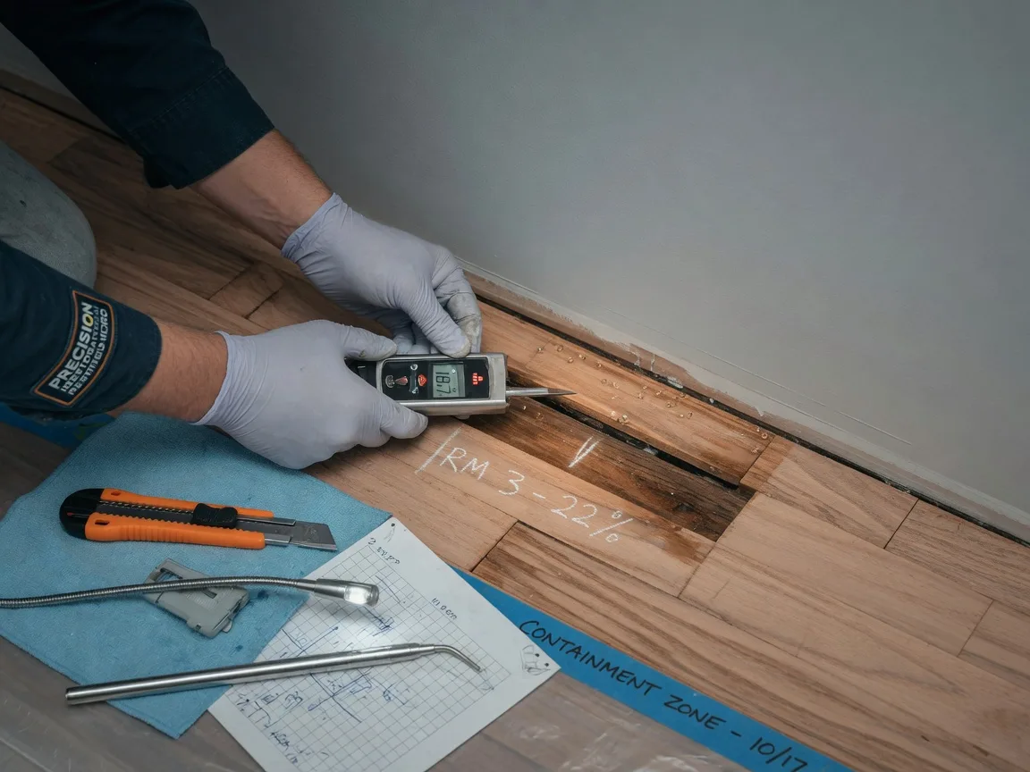 Why choose Water Removal in Bigfoot, TX